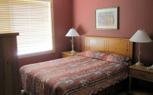 Cornerstone Lodge at Fernie Alpine Resort Bedroom